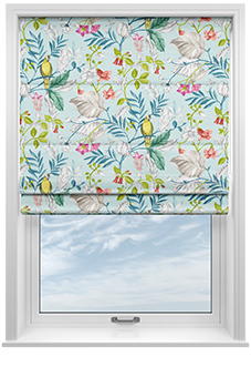 Iquitos, Vitality - Twist&Fit Roman Blind